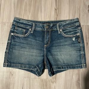 Silver Jeans Co. Denim Shorts